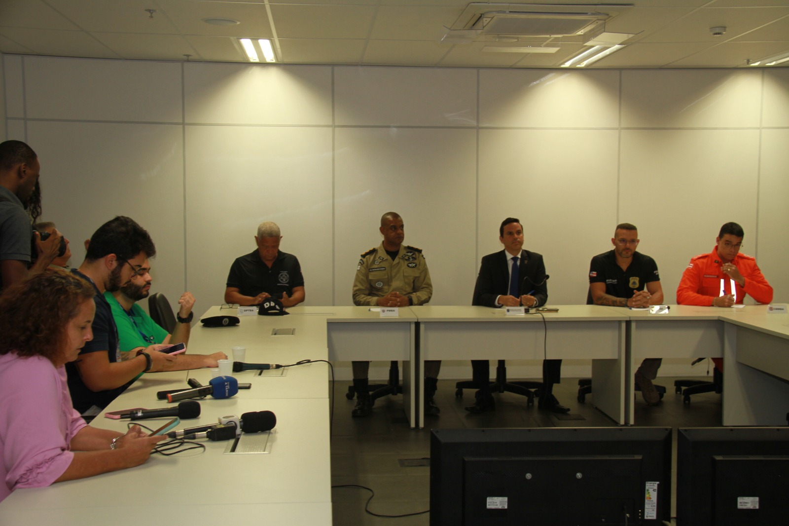 Jorge Cordeiro/ Ascom SSP