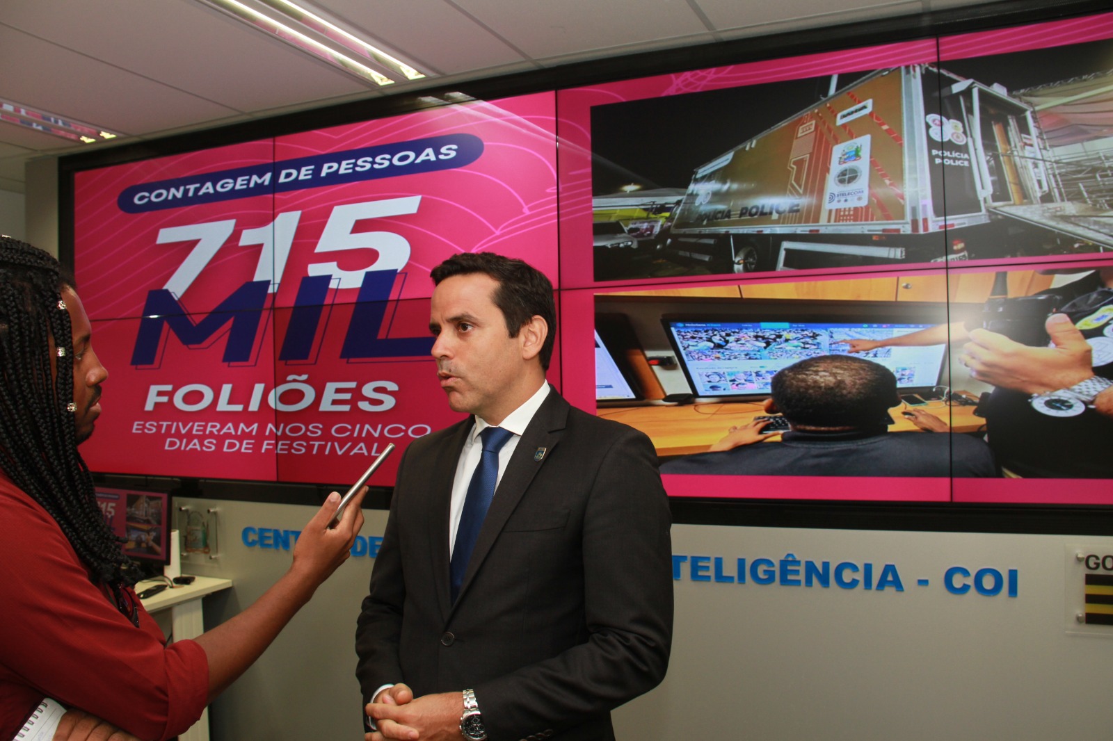 Jorge Cordeiro/ Ascom SSP