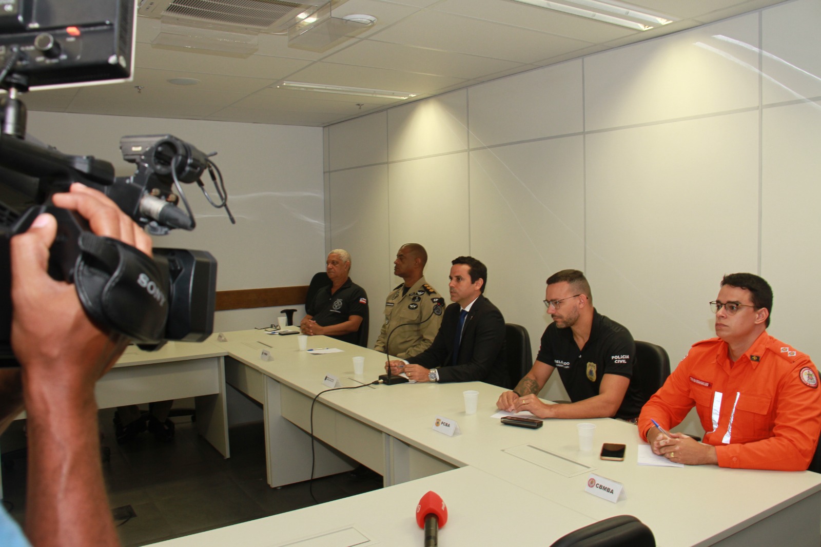 Jorge Cordeiro/ Ascom SSP