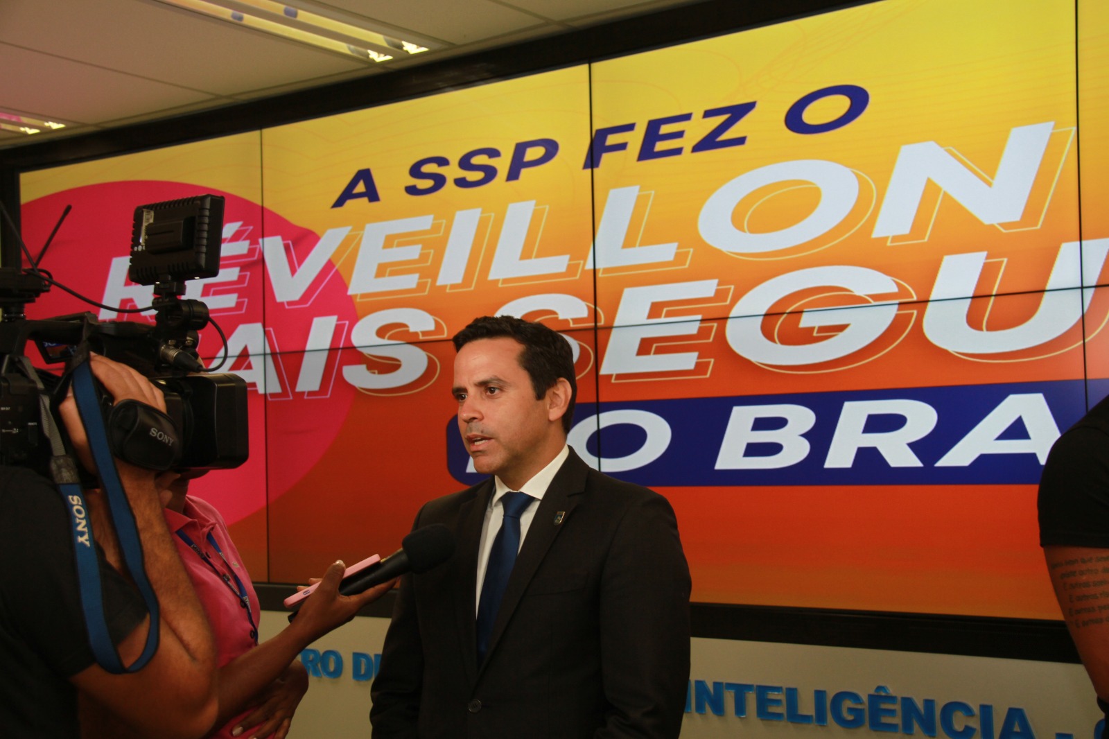 Jorge Cordeiro/ Ascom SSP