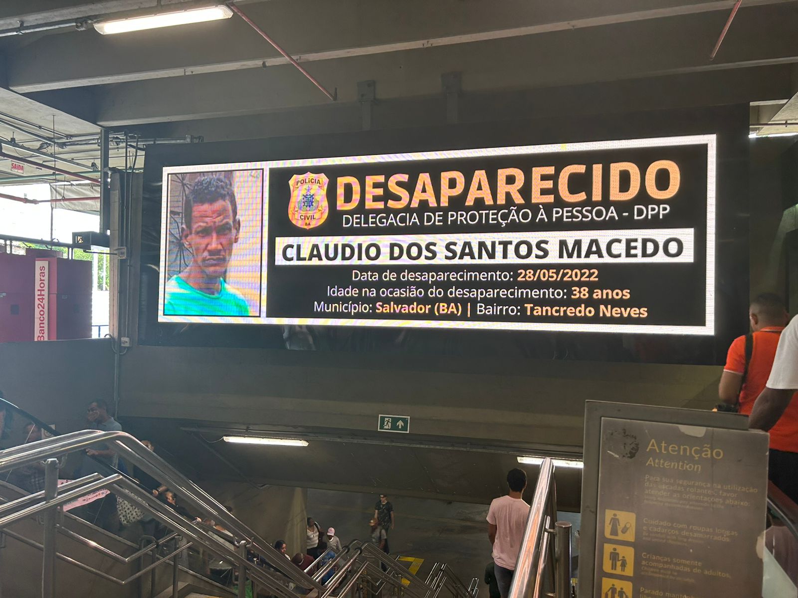 Marcia Santana/ Ascom SSP