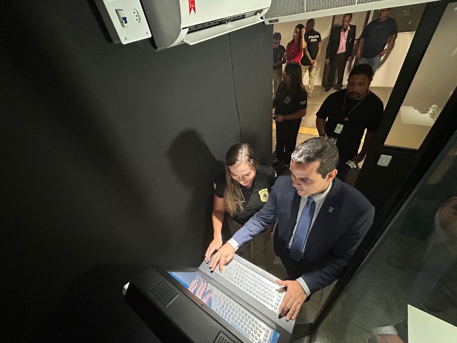 Marcia Santana/ Ascom SSP