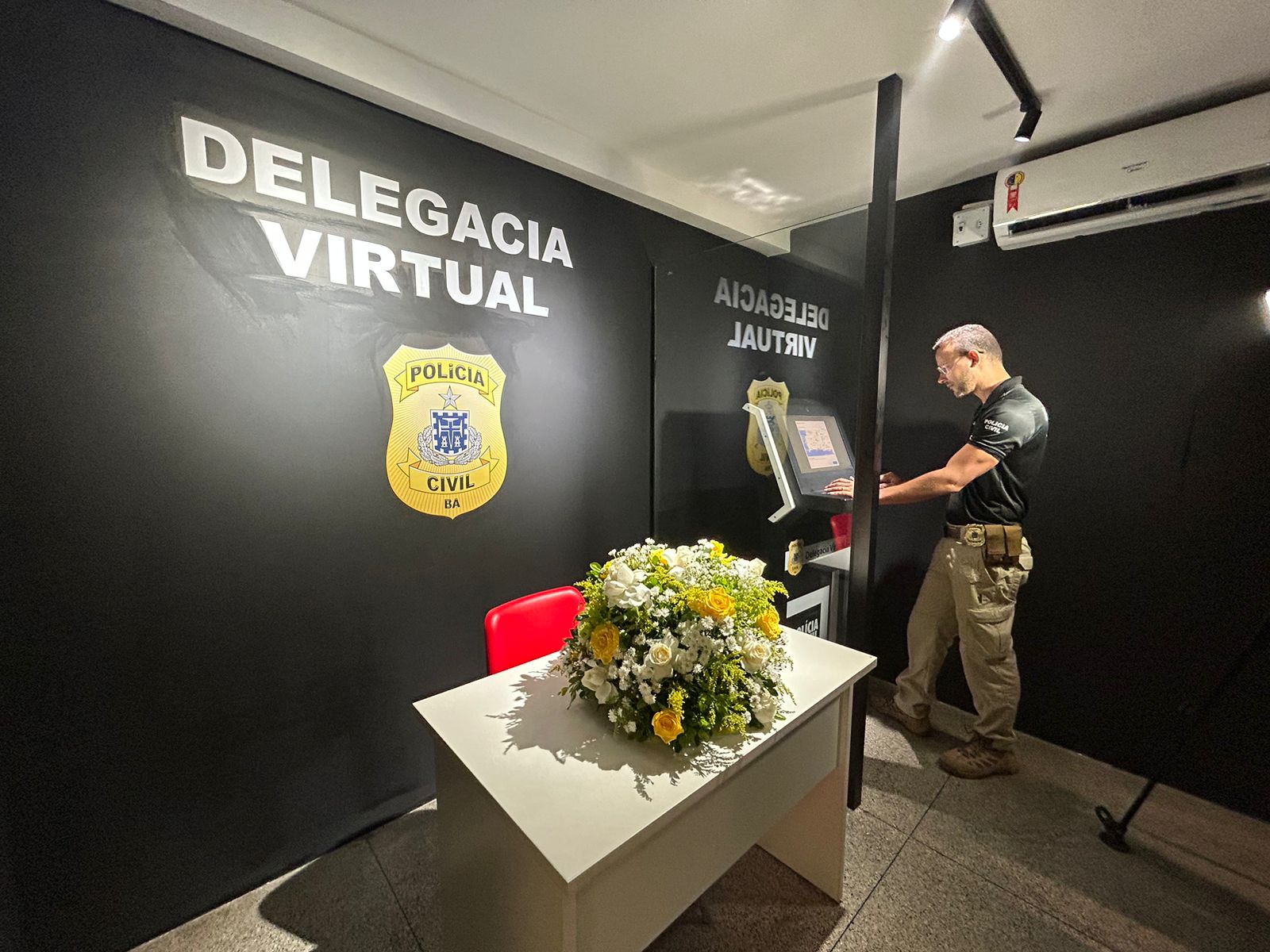 Marcia Santana/ Ascom SSP