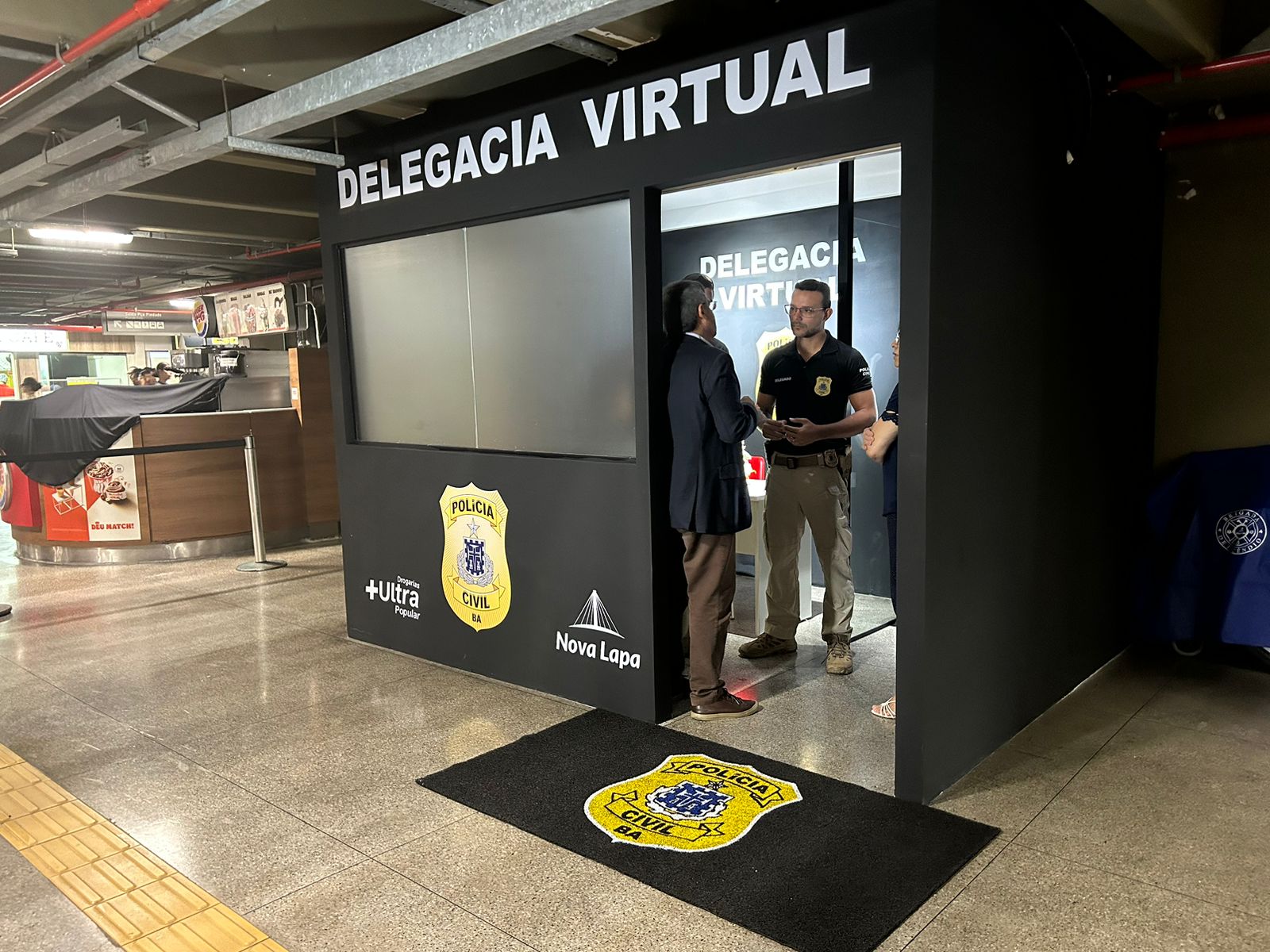 Marcia Santana/ Ascom SSP