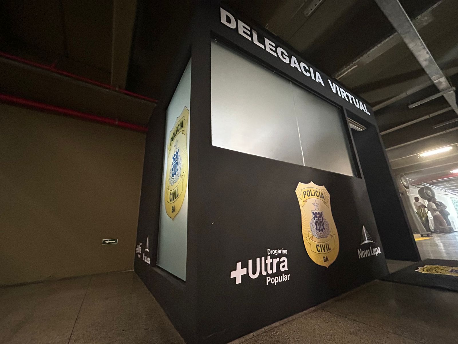 Marcia Santana/ Ascom SSP