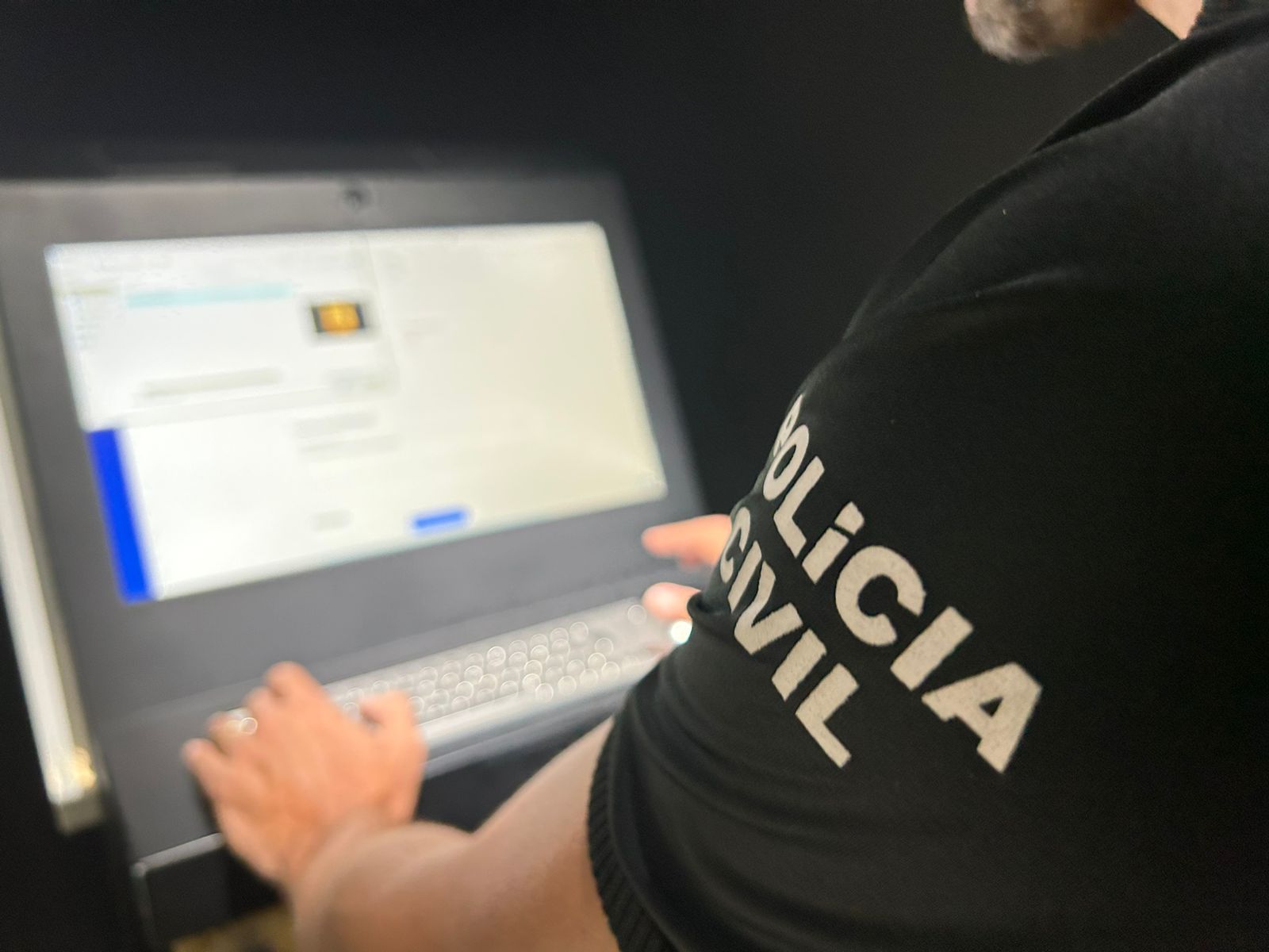 Marcia Santana/ Ascom SSP