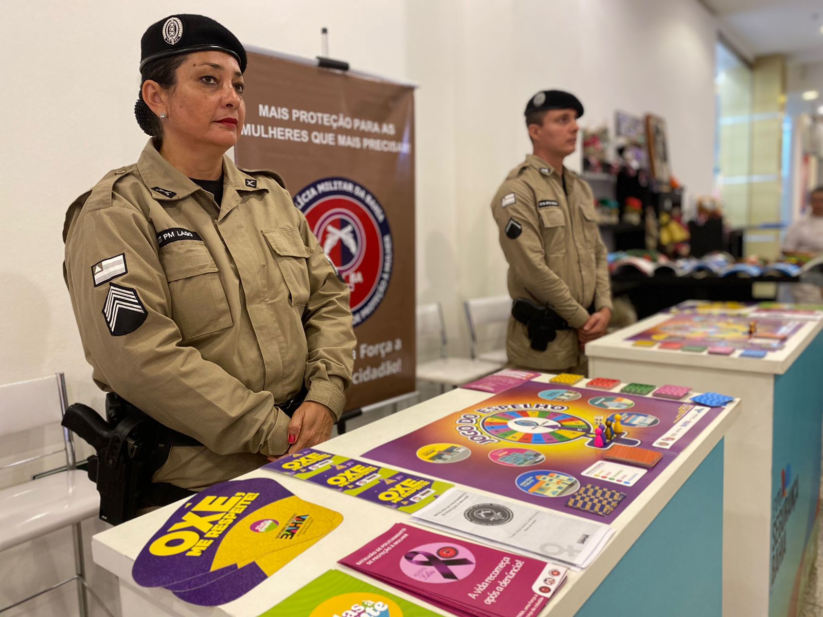 Poliana Lima/ Ascom SSP