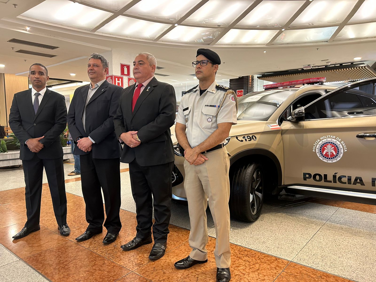 Marcia Santana/ Ascom SSP