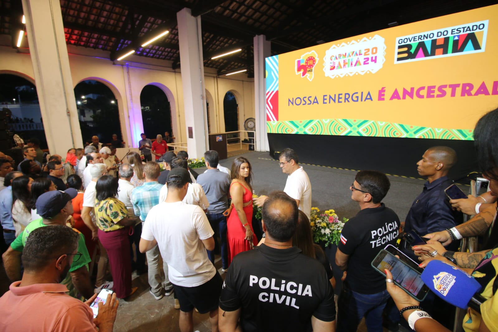 Alberto Maraux/ Ascom SSP