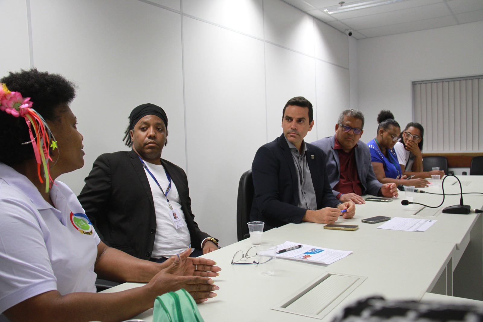 Jorge Cordeiro/ Ascom SSP