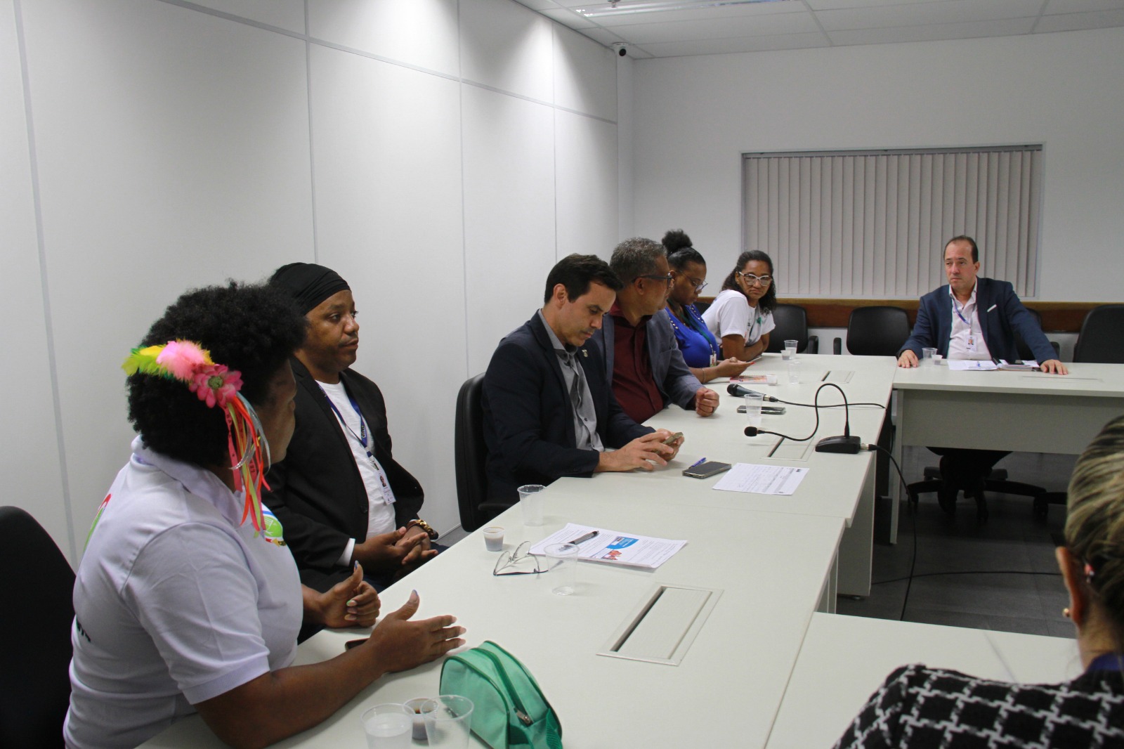 Jorge Cordeiro/ Ascom SSP