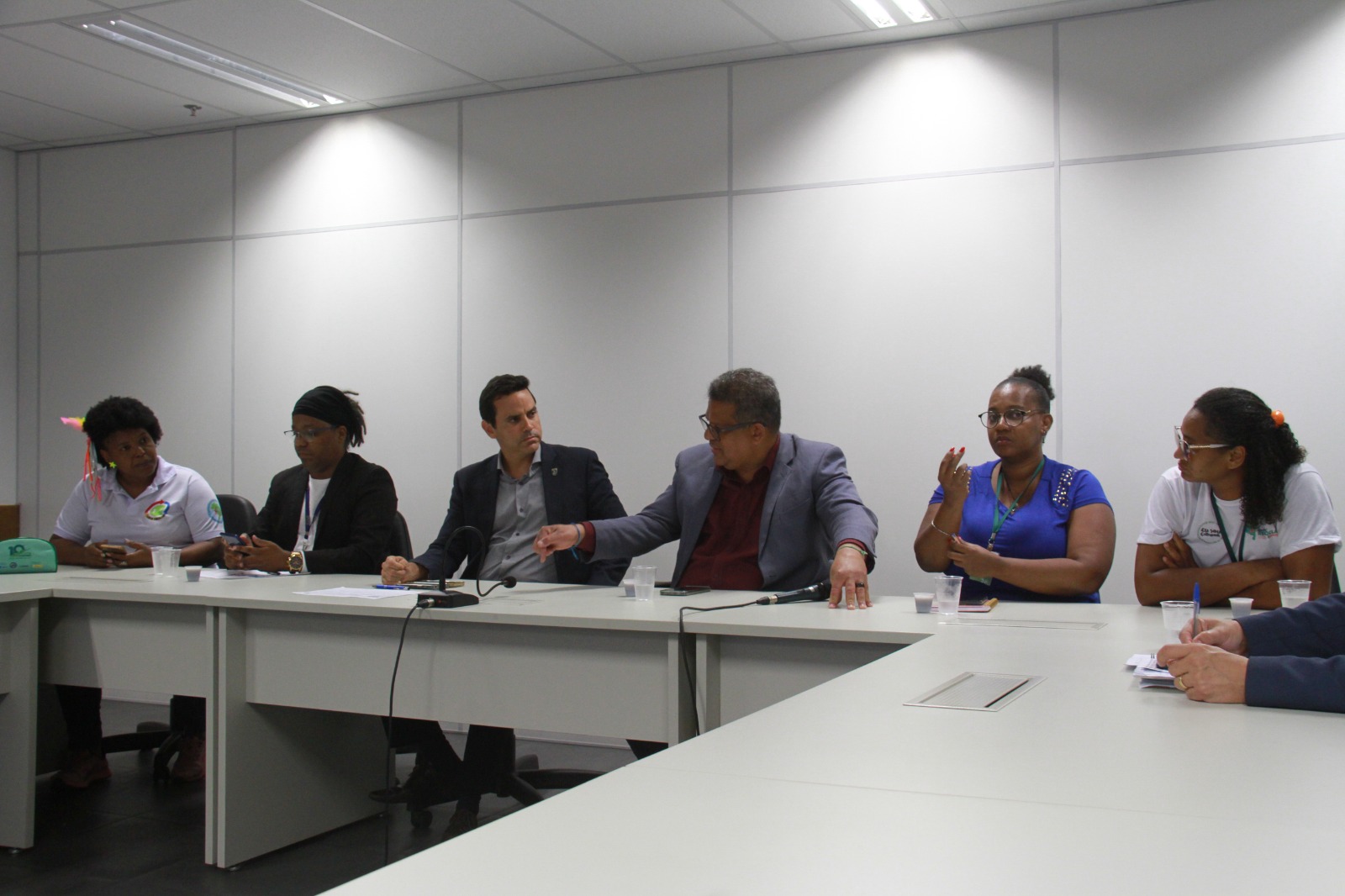 Jorge Cordeiro/ Ascom SSP