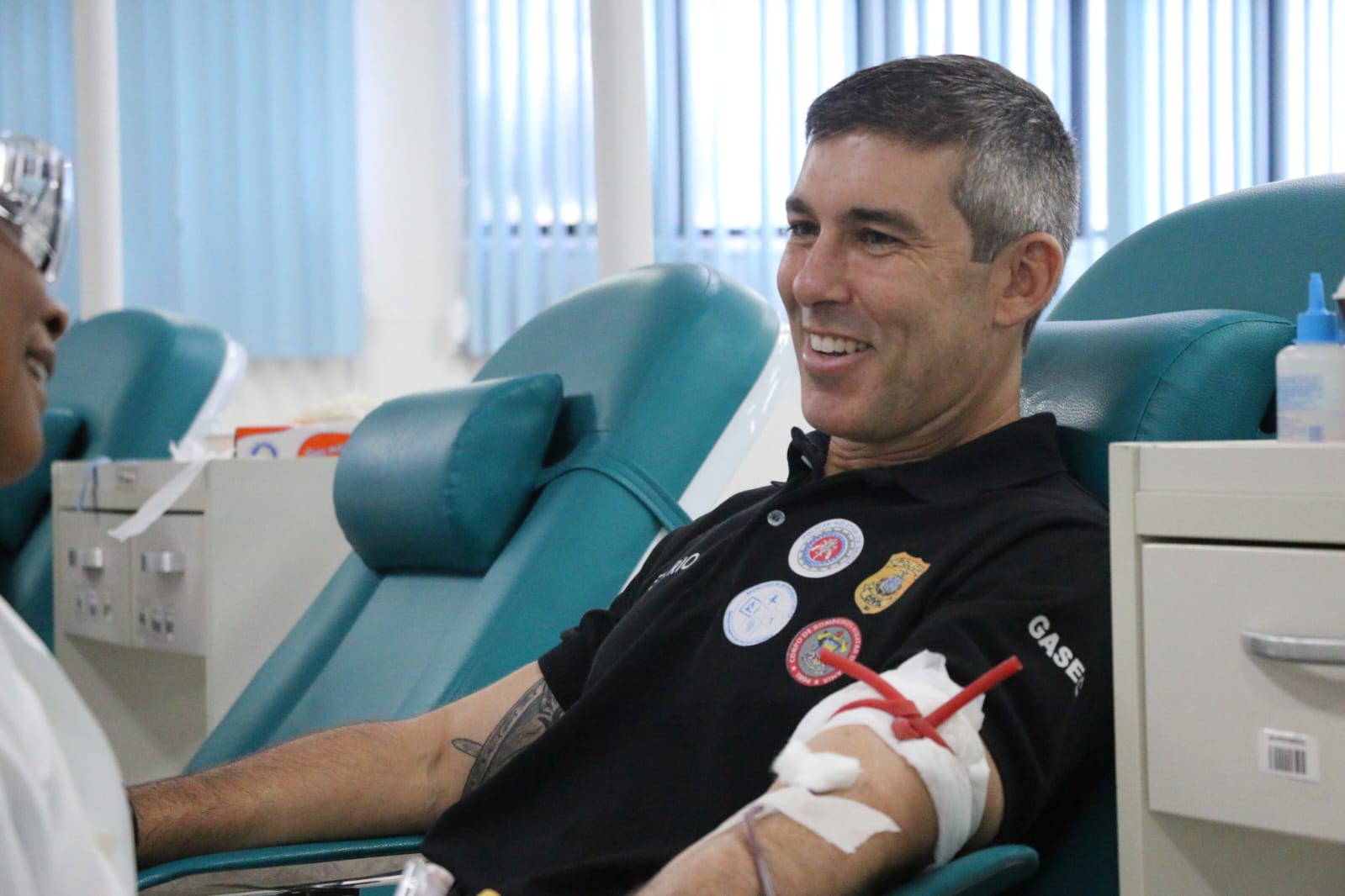 Alberto Maraux/ Ascom SSP