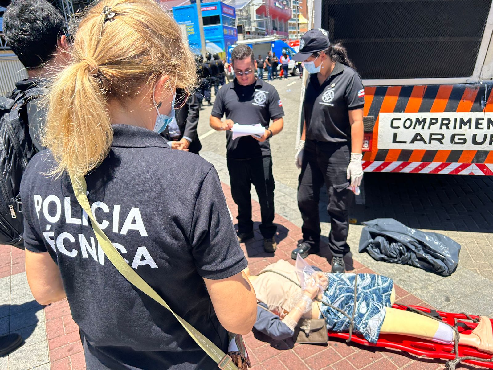 Marcia Santana/ Ascom SSP