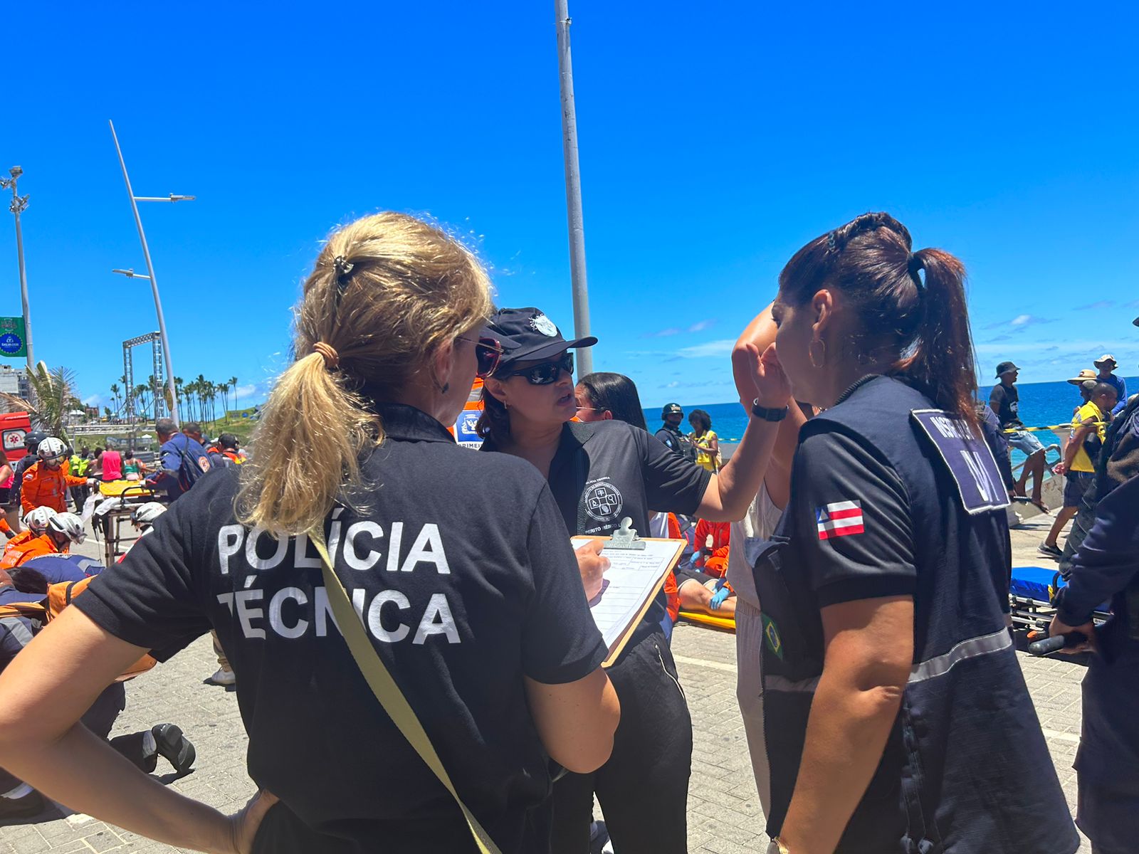 Marcia Santana/ Ascom SSP