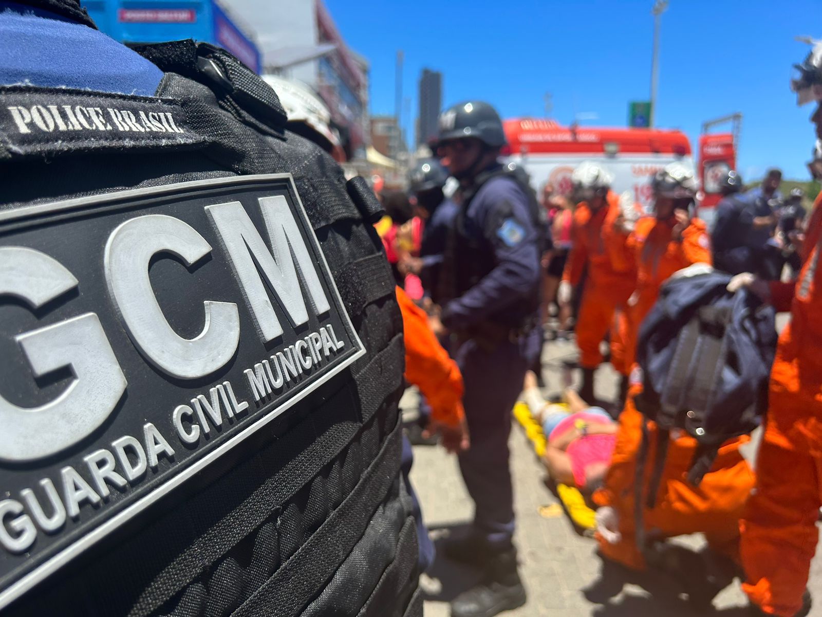 Marcia Santana/ Ascom SSP