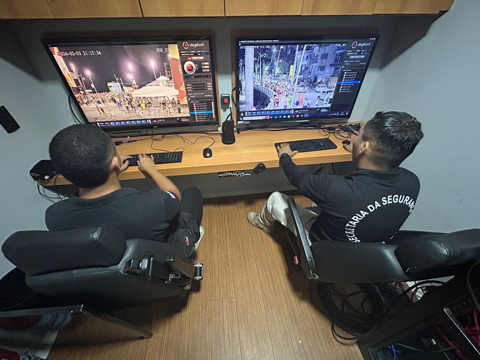 Foto: Marcia Santana / Ascom SSP