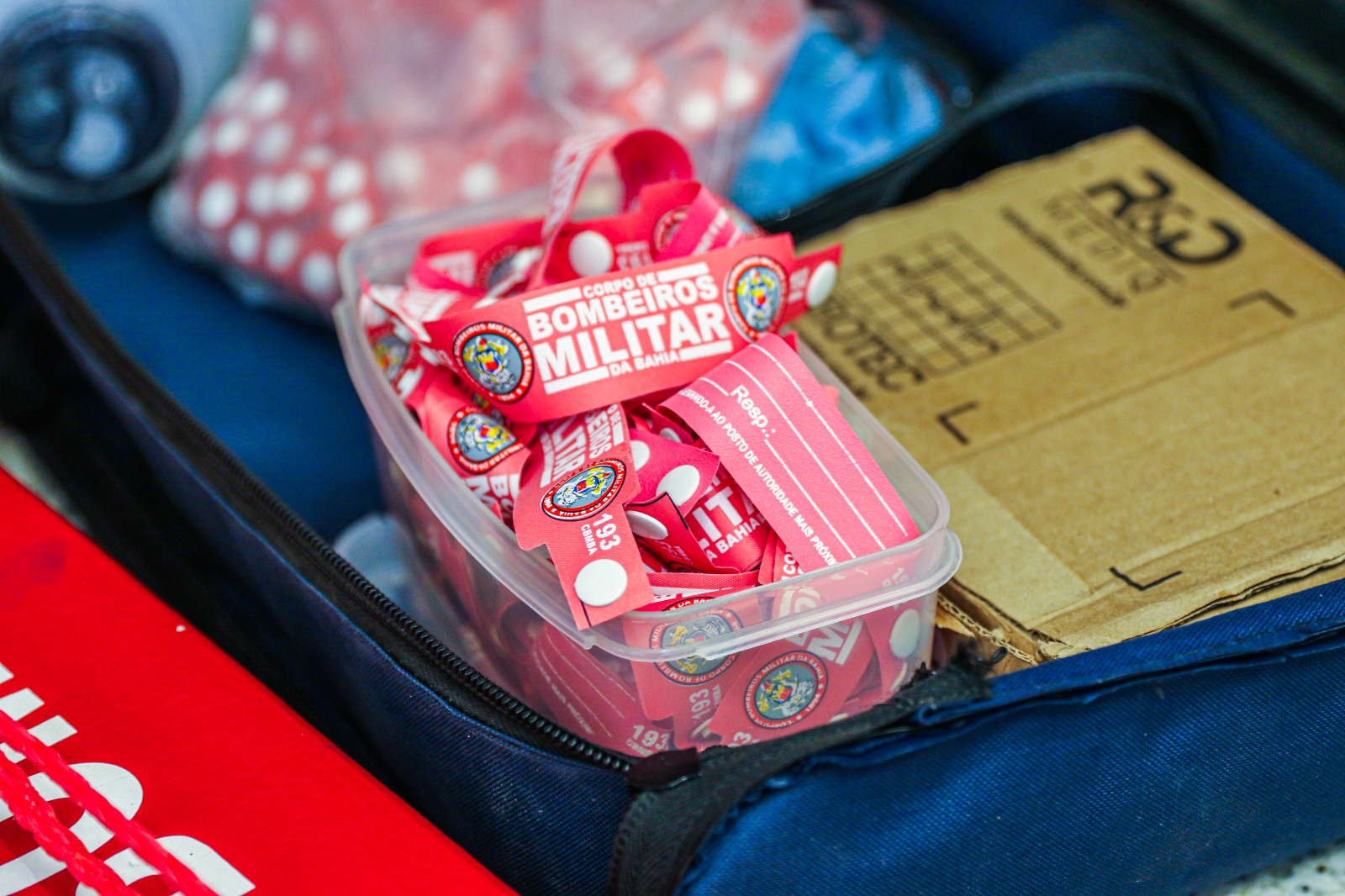 Foto: Divulgação BM