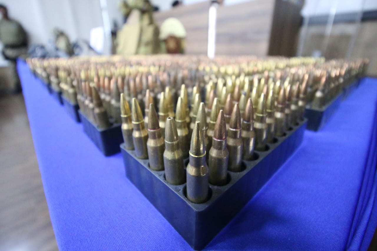 Foto: Alberto Maraux/ Ascom SSP