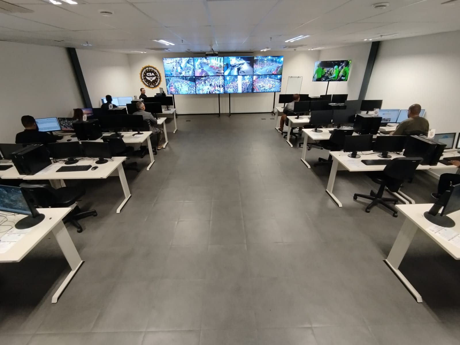 Divulgação/ Ascom SSP