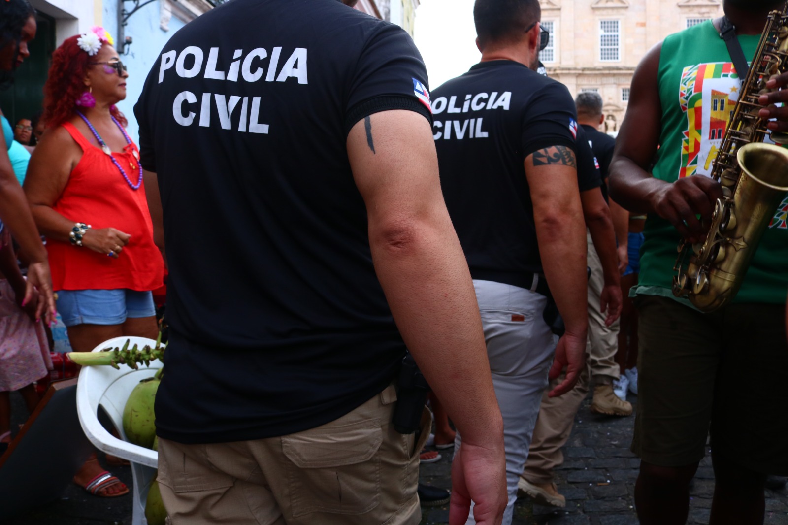 Vitor Barreto/ Ascom SSP