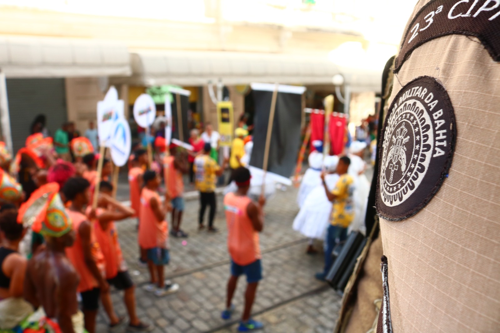 Vitor Barreto/ Ascom SSP