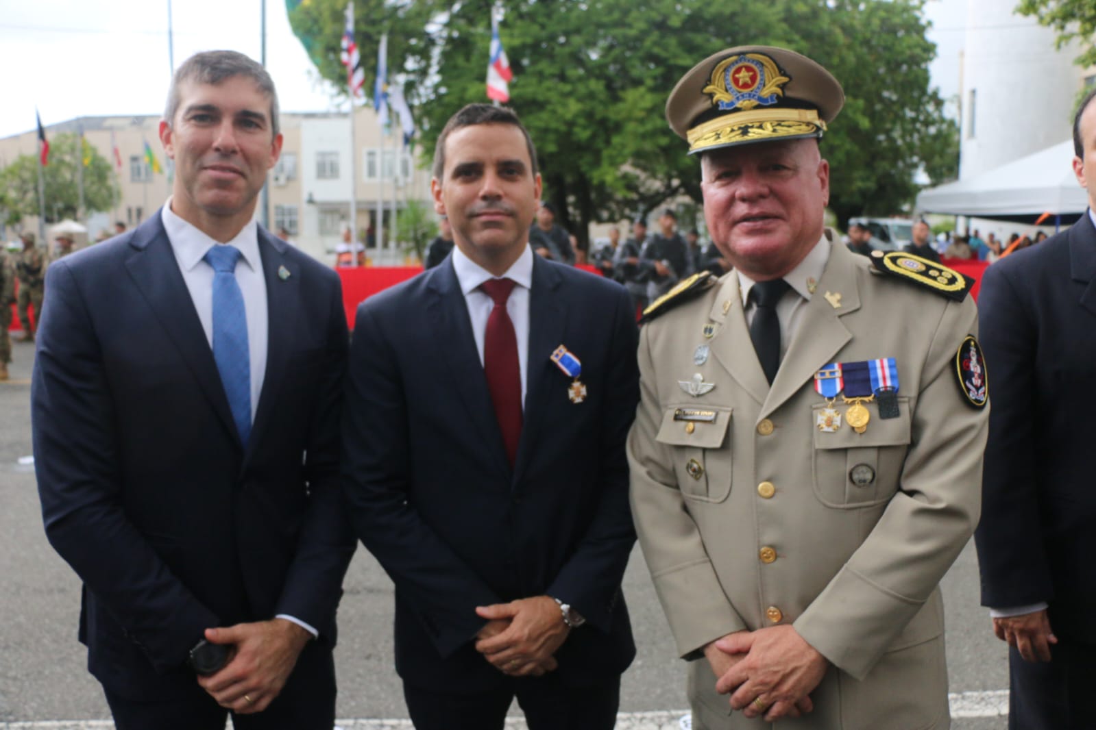 Alberto Maraux/ Ascom SSP