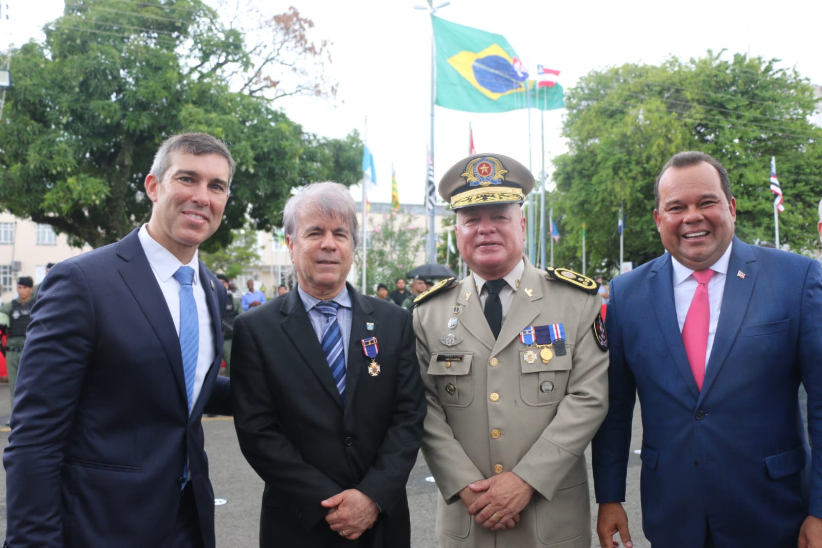 Alberto Maraux/ Ascom SSP