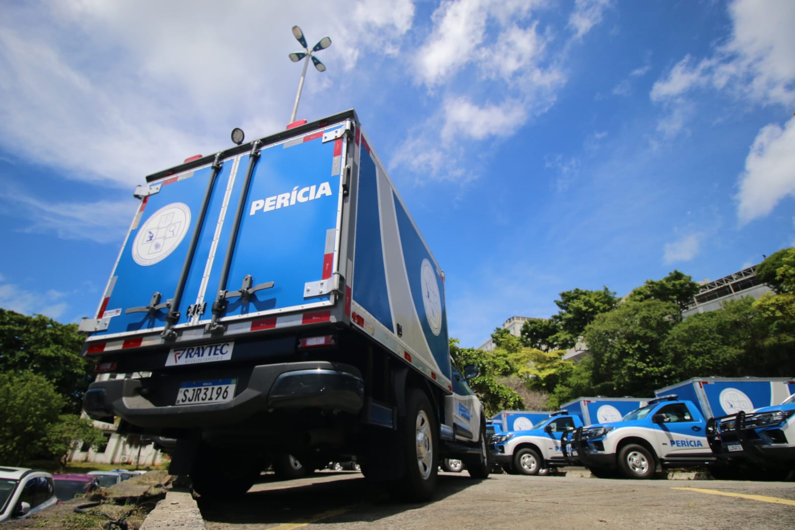 Alberto Maraux/ Ascom SSP