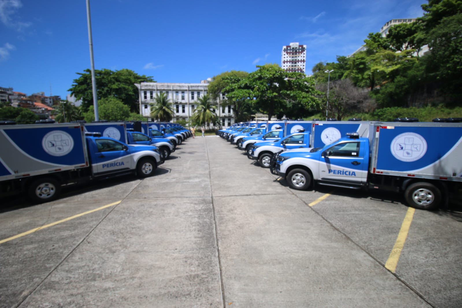 Alberto Maraux/ Ascom SSP