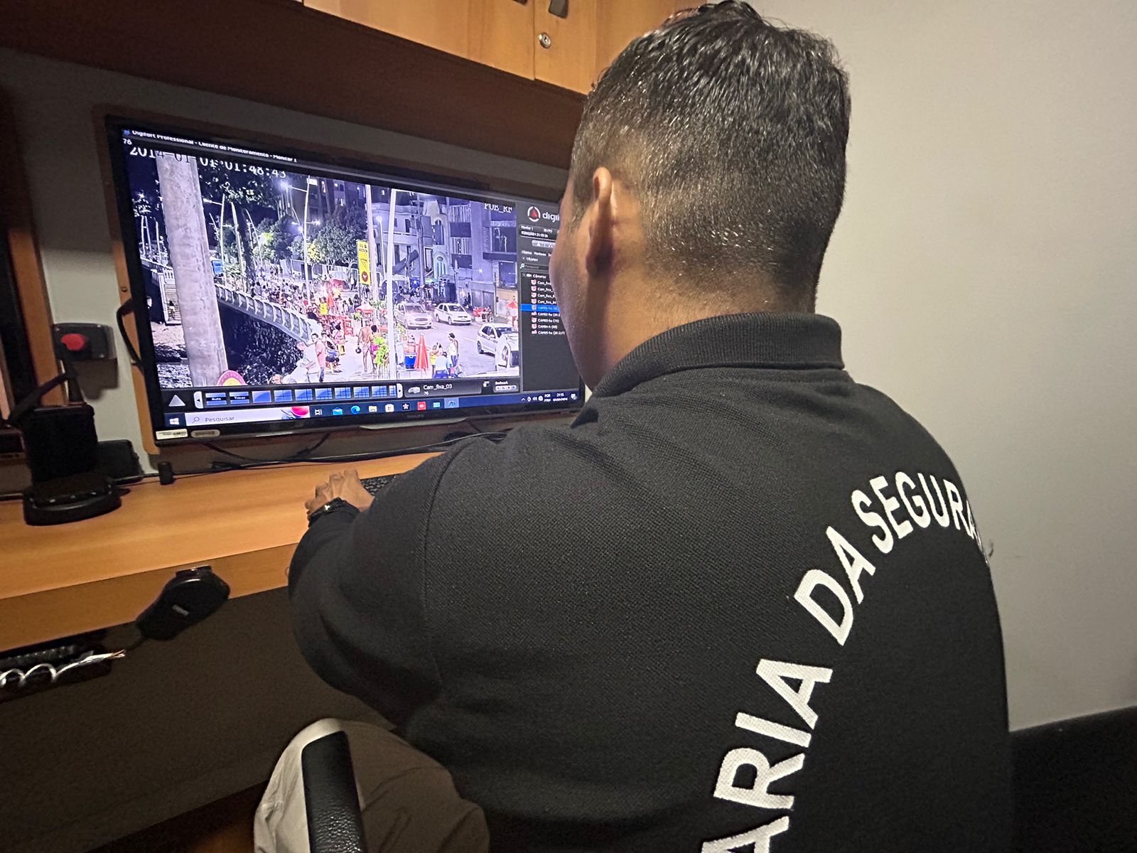 Marcia Santana/ Ascom SSP