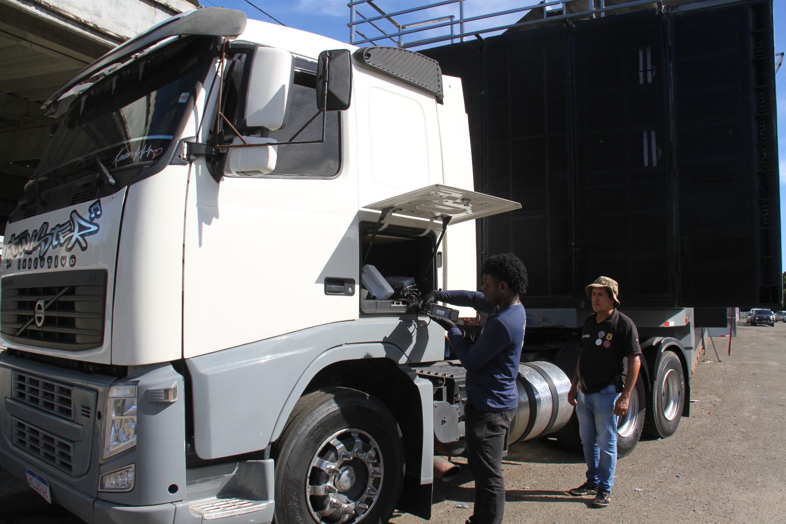 Vitor Barreto / Ascom SSP