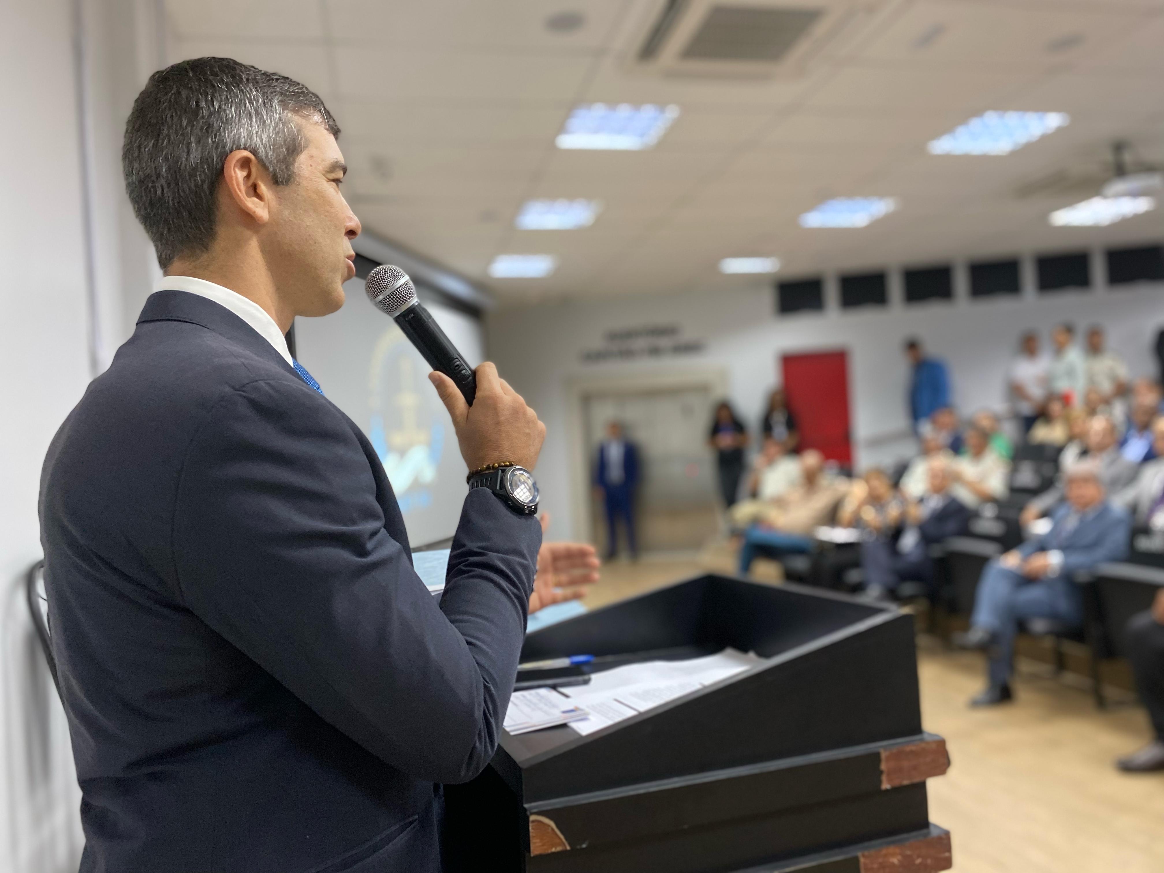 Poliana Lima / Ascom SSP