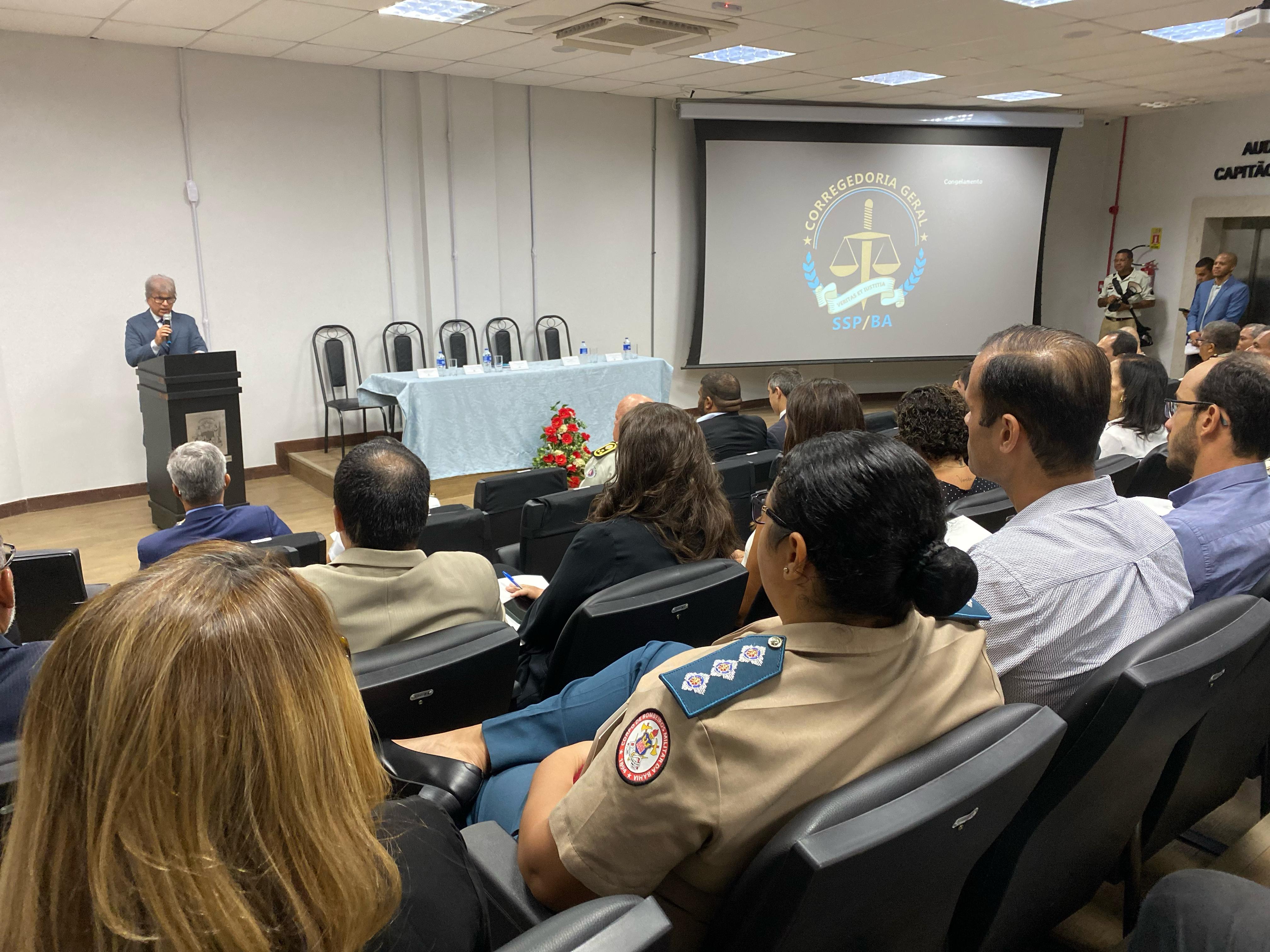 Poliana Lima / Ascom SSP