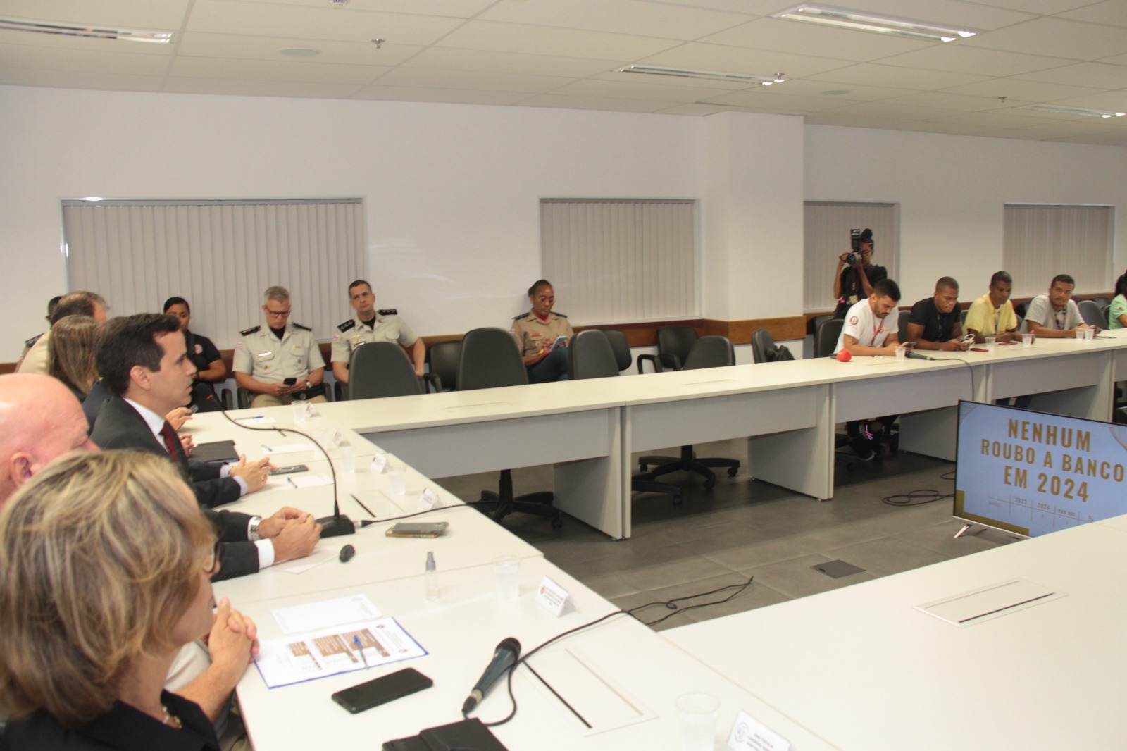 Jorge Cordeiro/ Ascom SSP