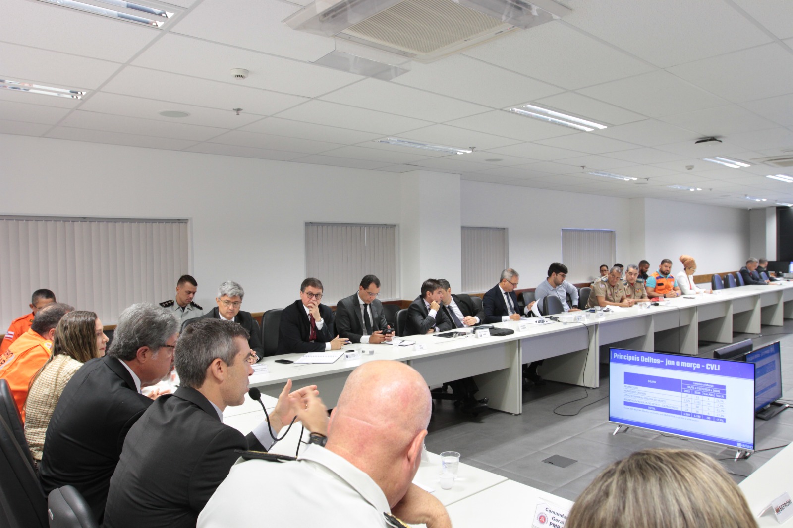 Jorge Cordeiro/ Ascom SSP