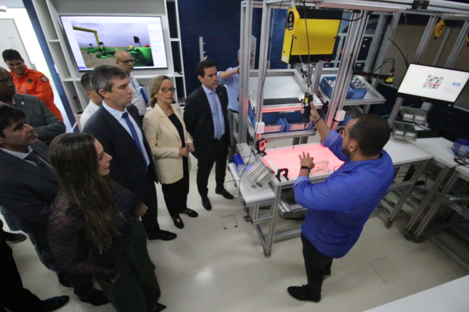 Alberto Maraux/ Ascom SSP