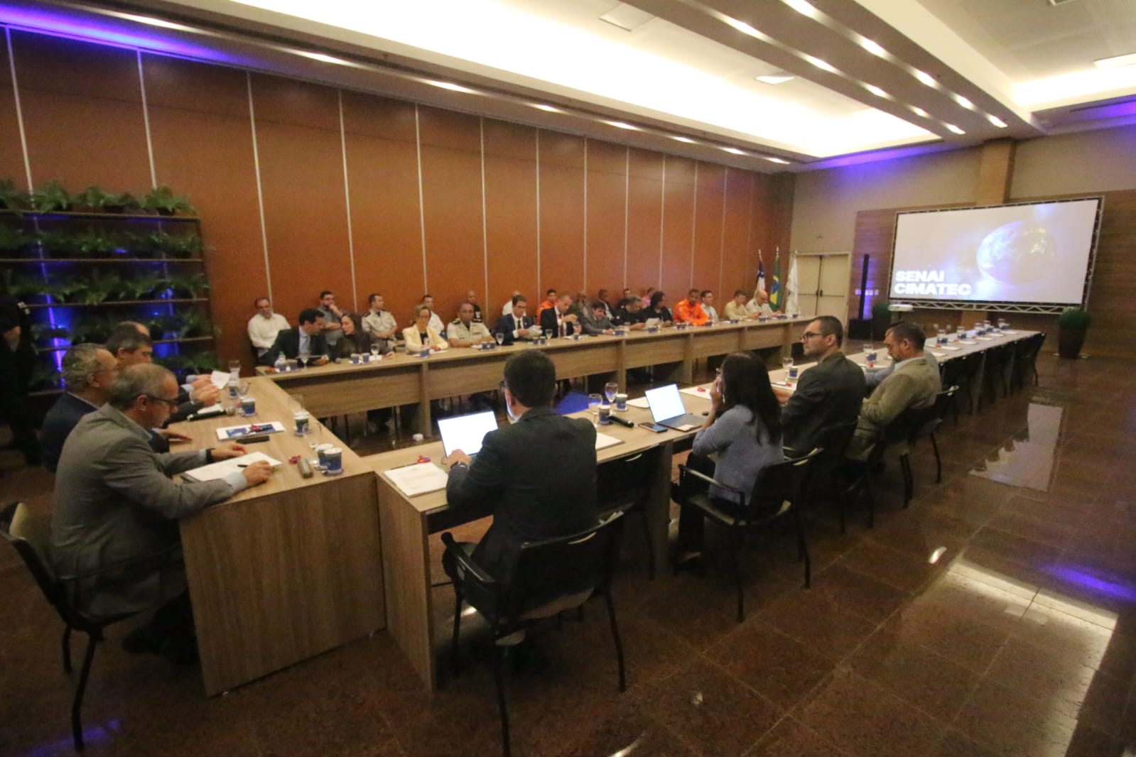 Alberto Maraux/ Ascom SSP