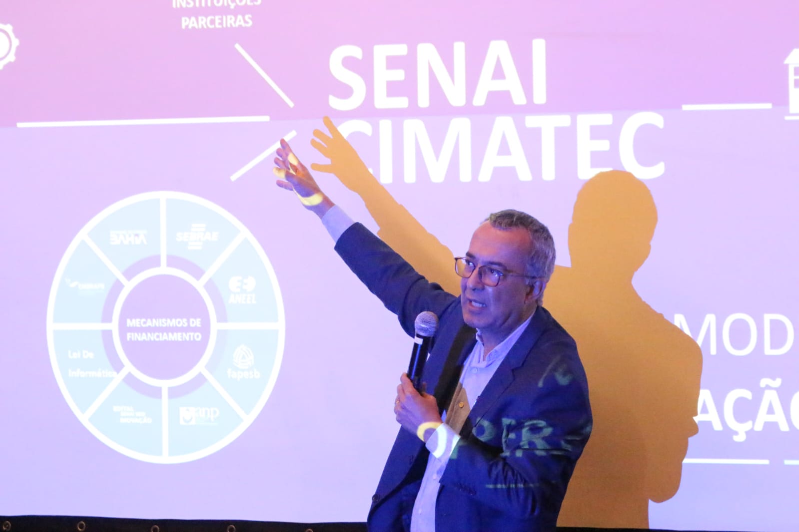 Alberto Maraux/ Ascom SSP