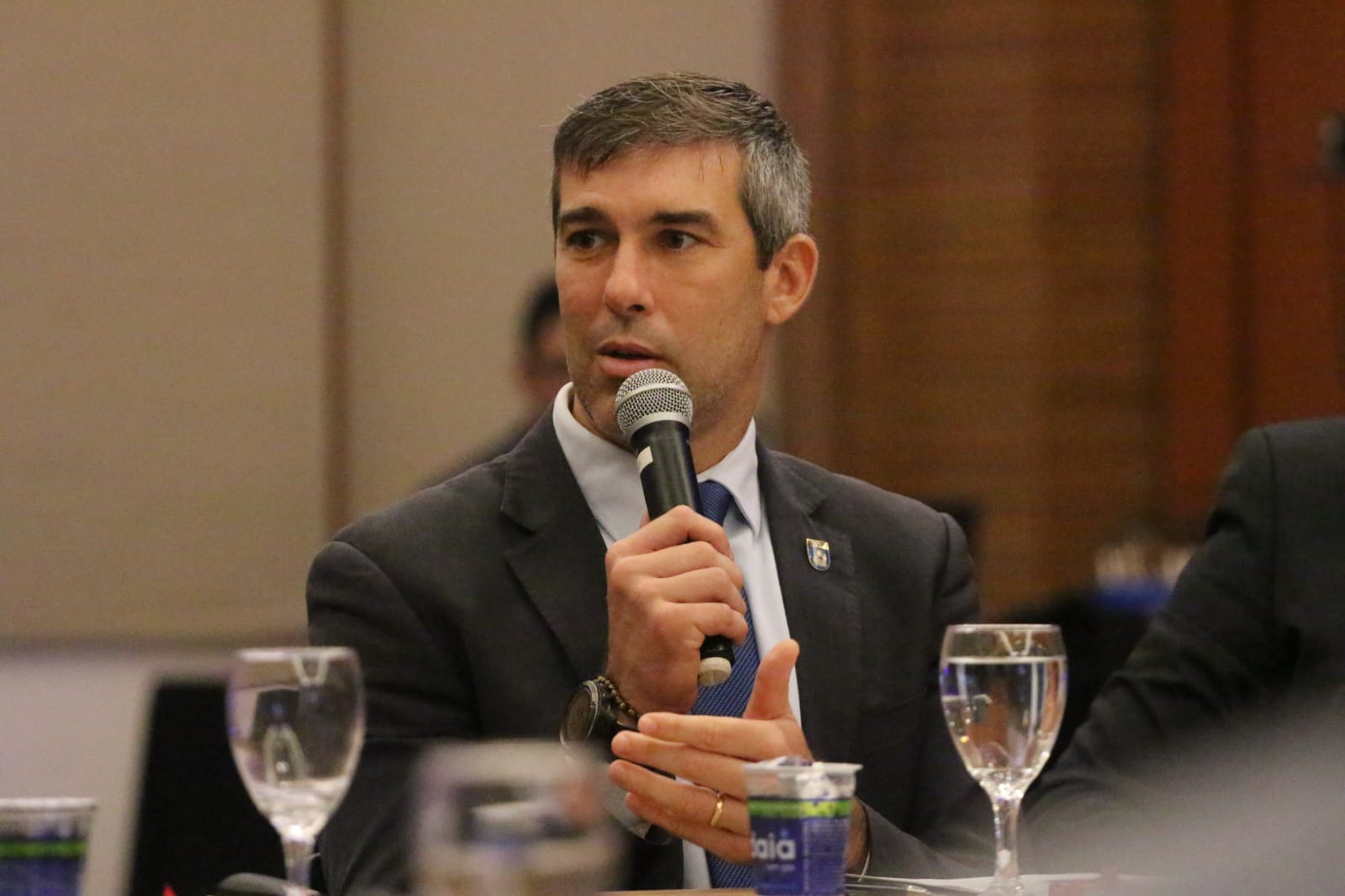 Alberto Maraux/ Ascom SSP