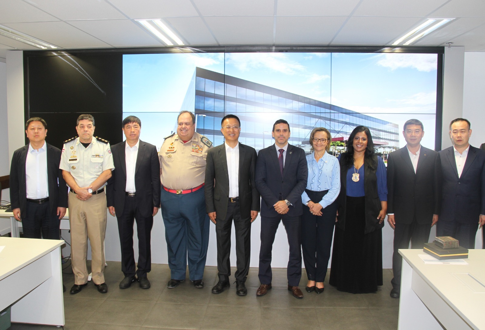 Alan Dantas / Ascom SSP