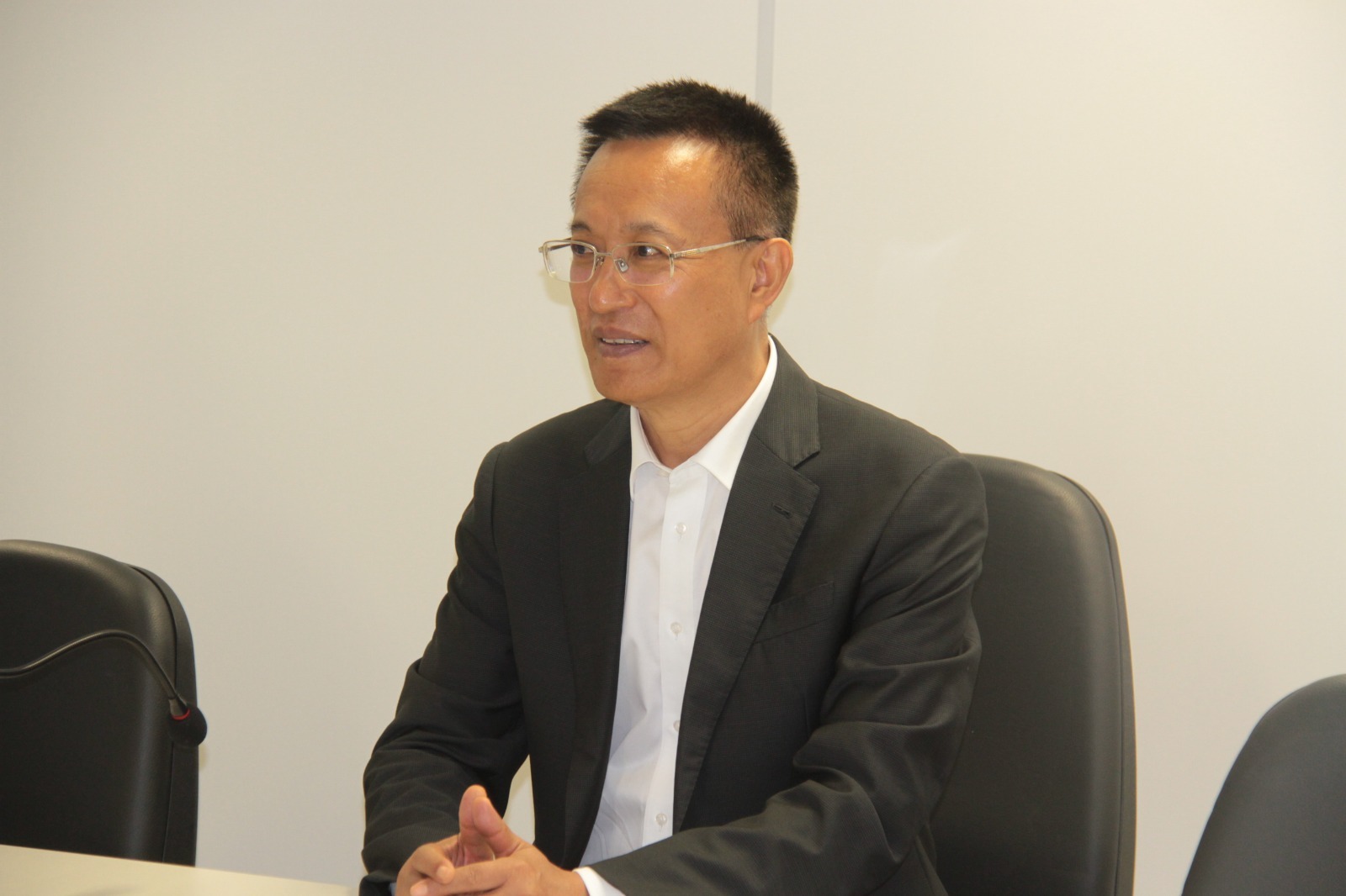 Alan Dantas / Ascom SSP