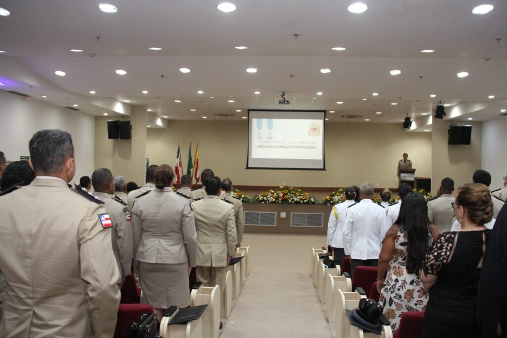 Vitor Barreto/ Ascom SSP