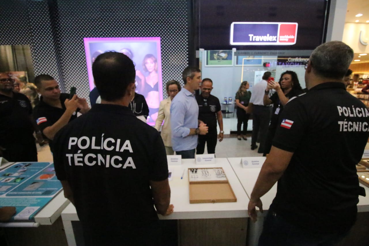 Alberto Maraux/ Ascom SSP