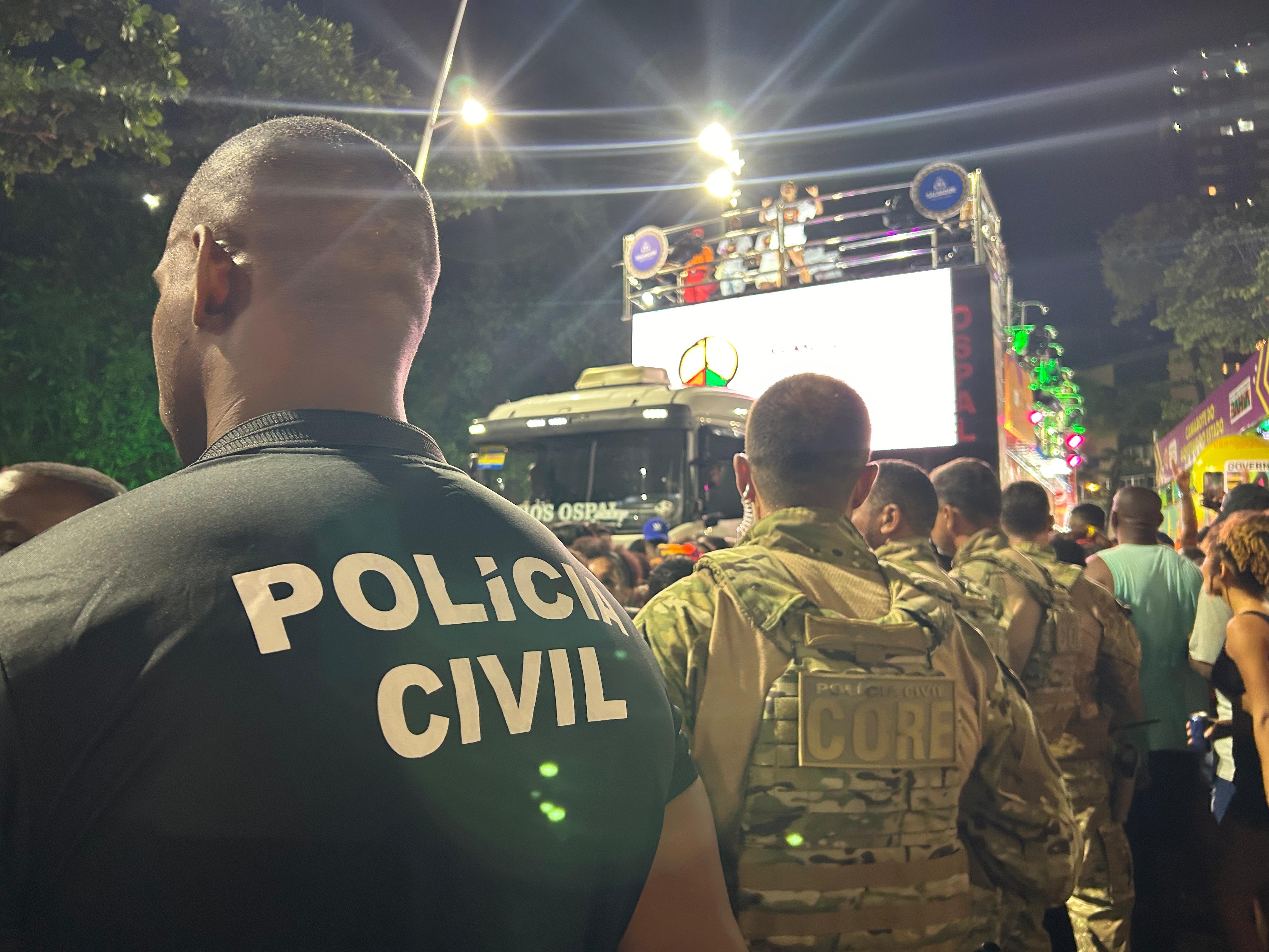 Divulgação/ Ascom PC