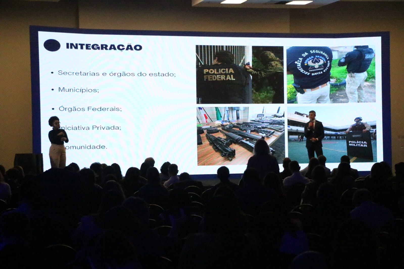 Alberto Maraux/ Ascom SSP