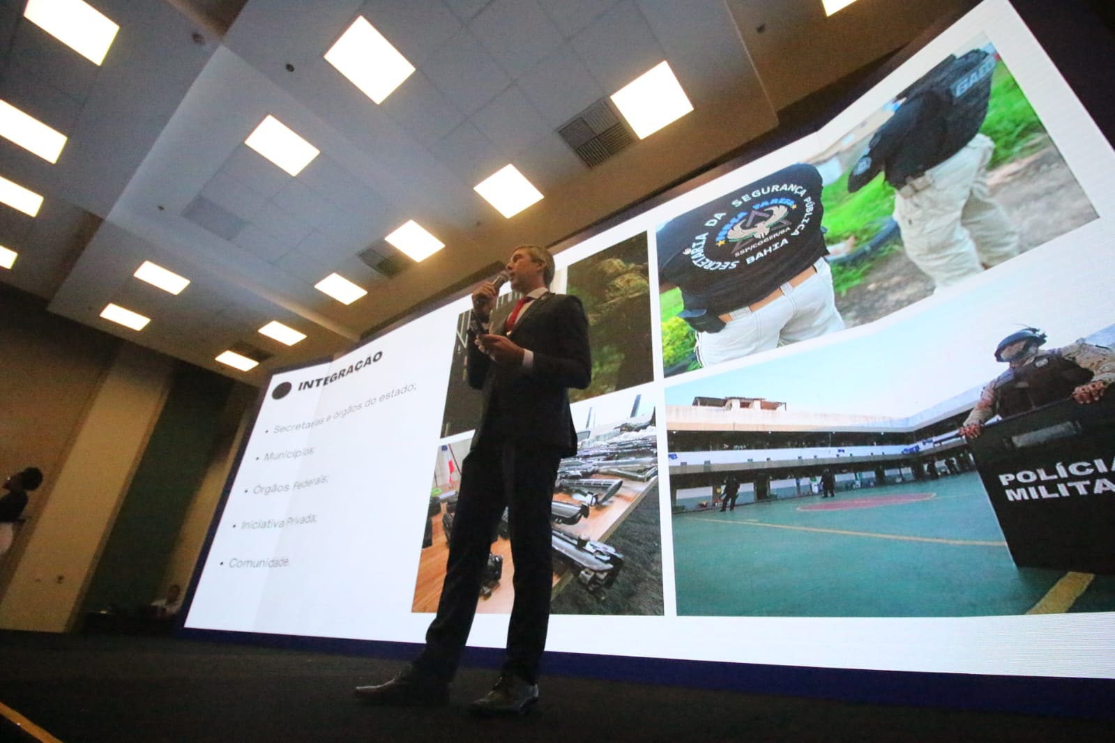 Alberto Maraux/ Ascom SSP