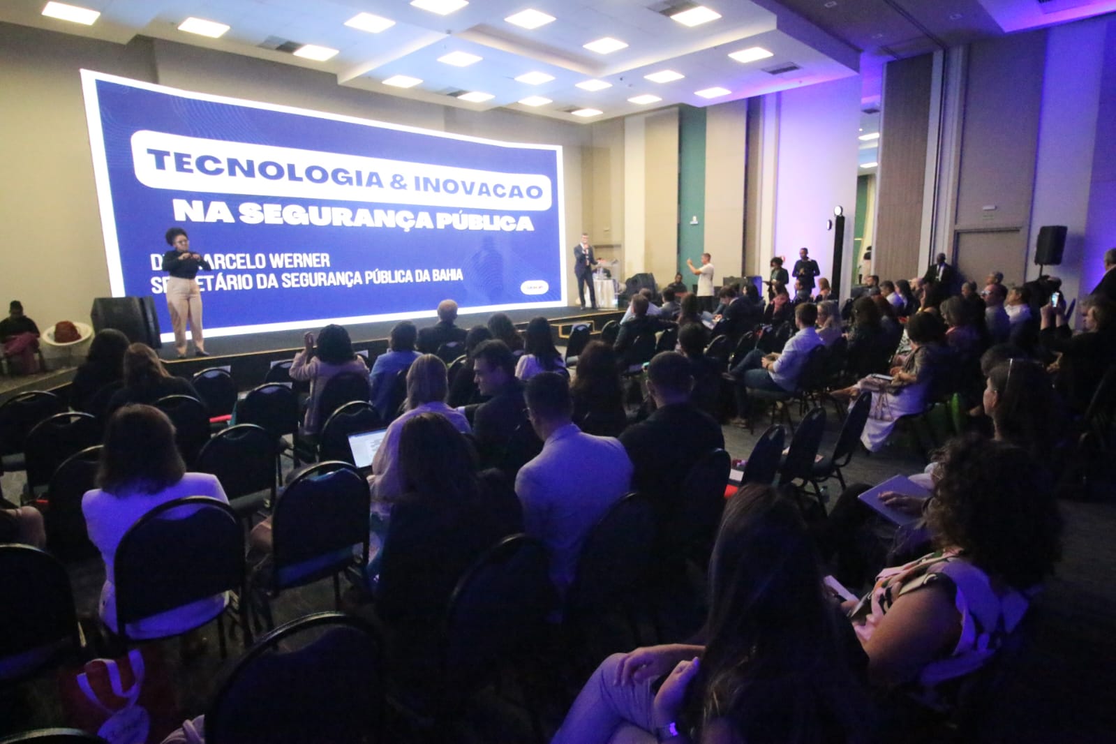 Alberto Maraux/ Ascom SSP