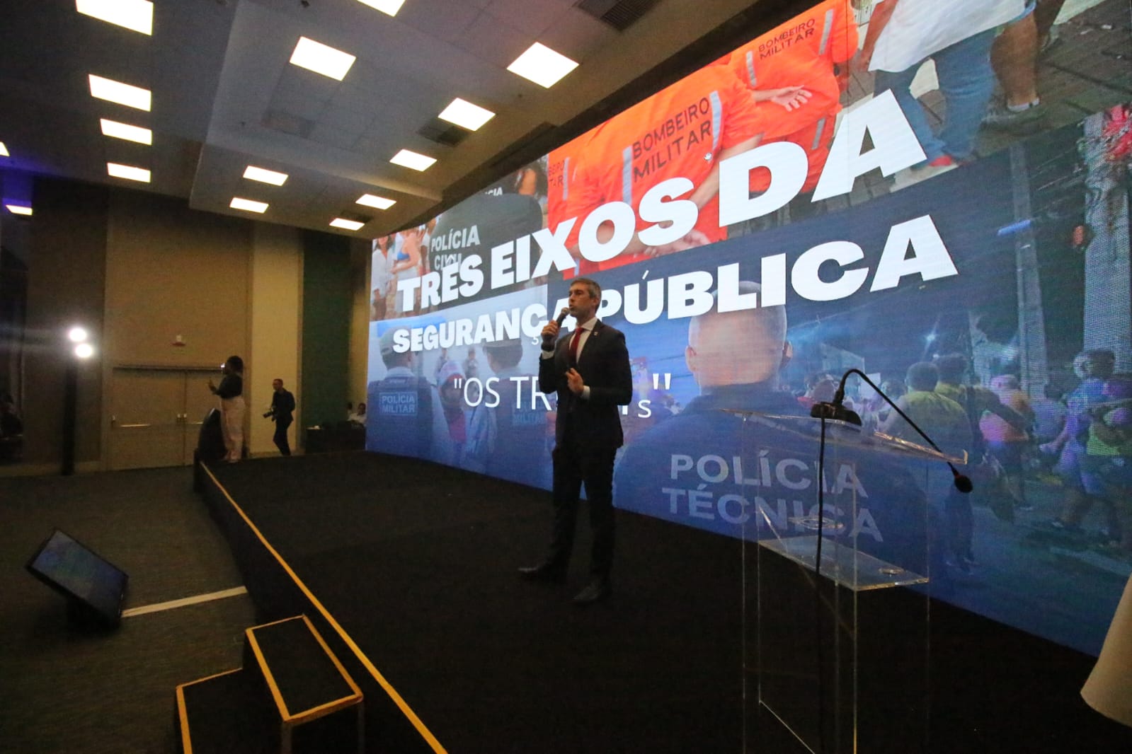 Alberto Maraux/ Ascom SSP