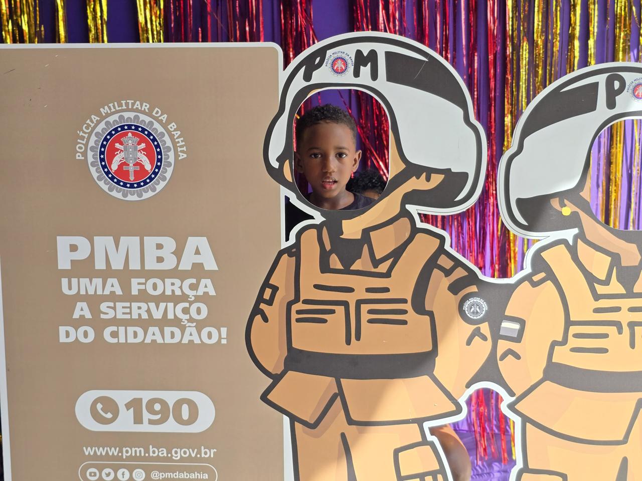 Divulgação/ Polícia Militar